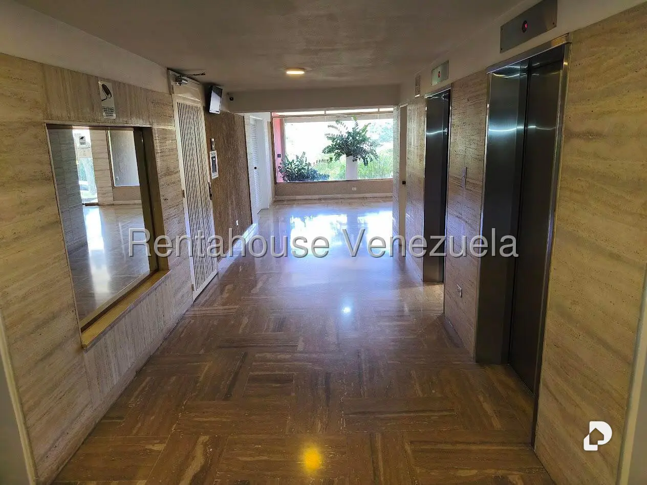 Penthouse en Terrazas del Club Hípico, Caracas – 37