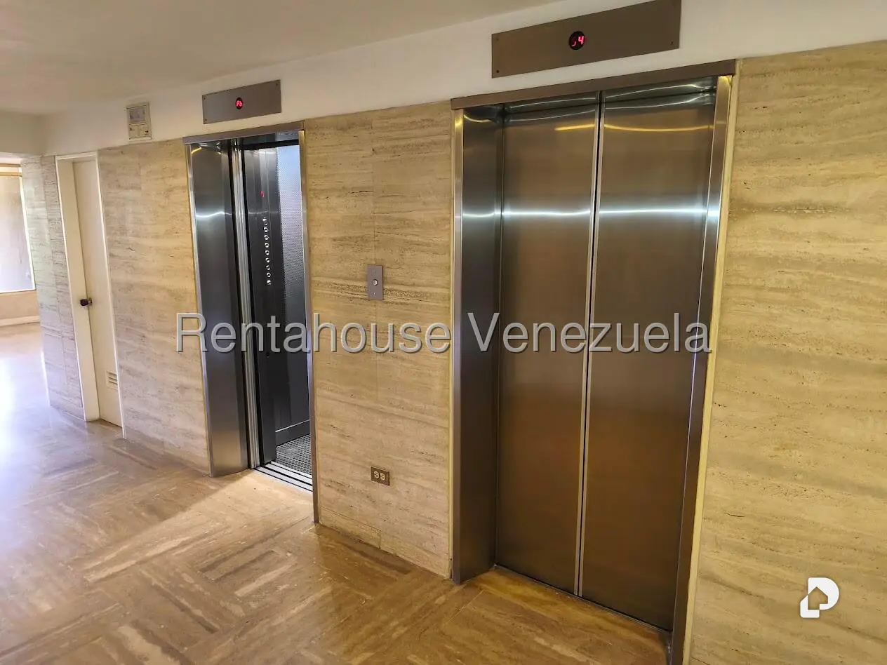 Penthouse en Terrazas del Club Hípico, Caracas – 38