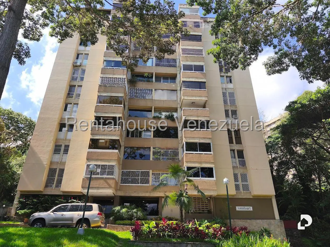 Penthouse en Terrazas del Club Hípico, Caracas – 1