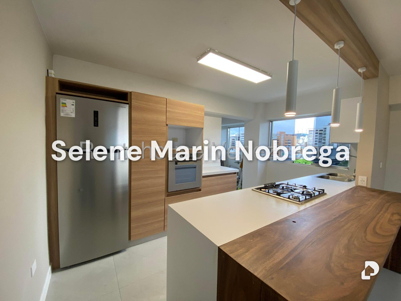 Apartamento en Los Palos Grandes, Caracas – 2