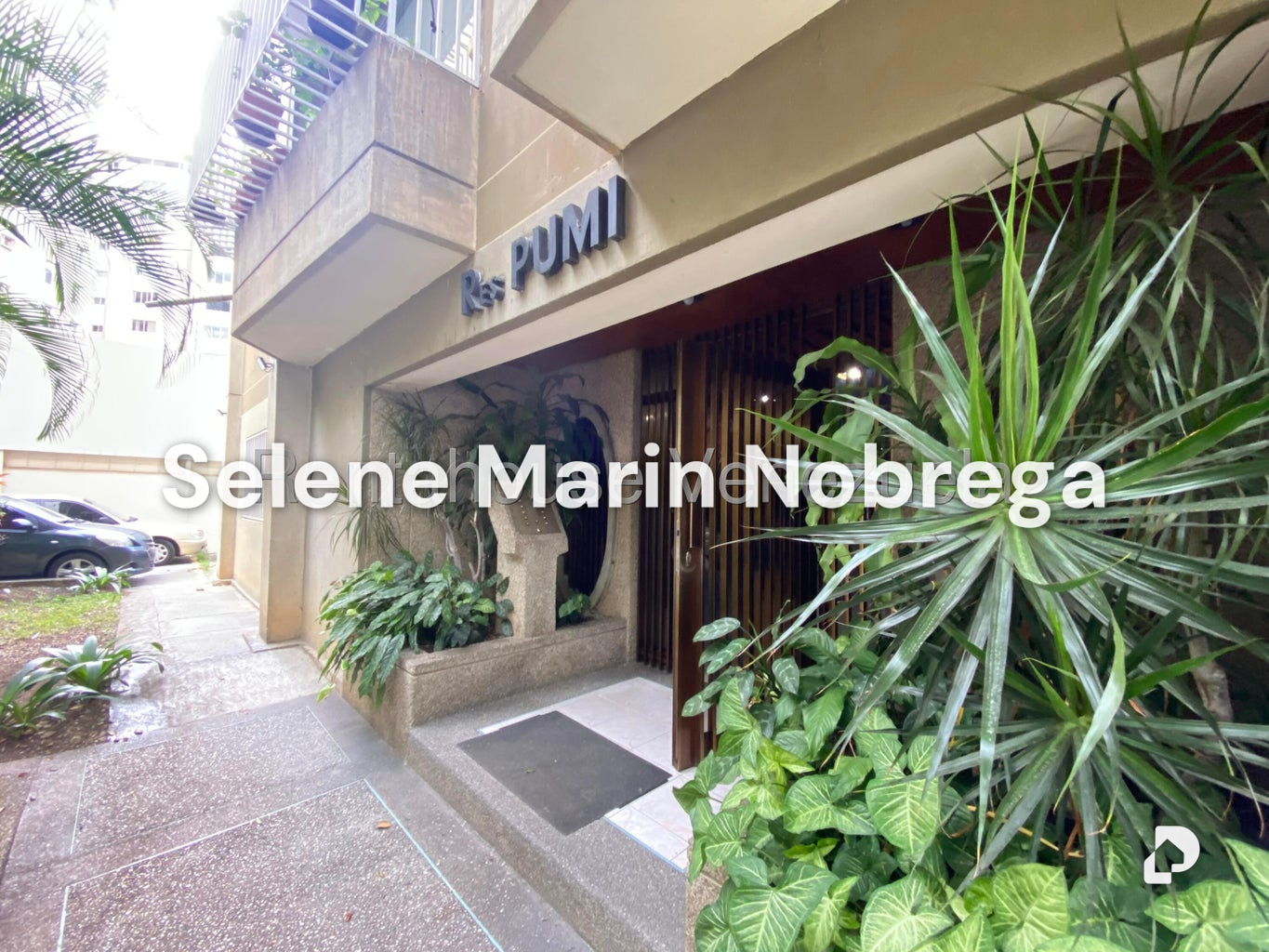 Apartamento en Los Palos Grandes, Caracas – 1
