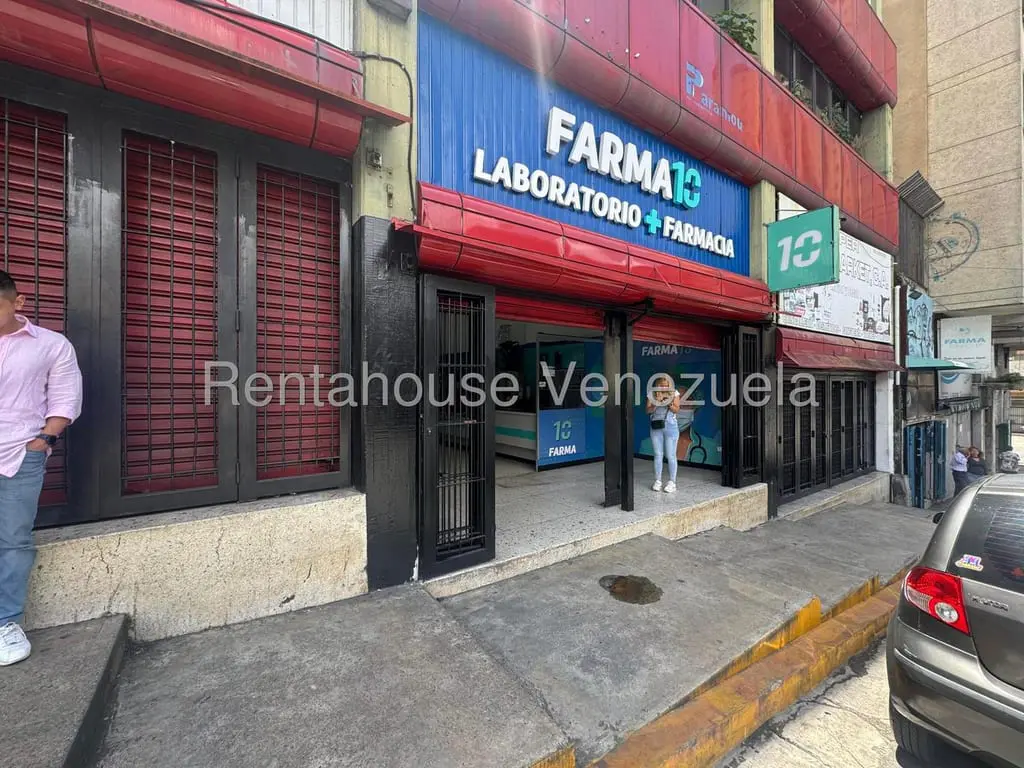 Local comercial en Municipio Guaicaipuro, Los Teques - 1
