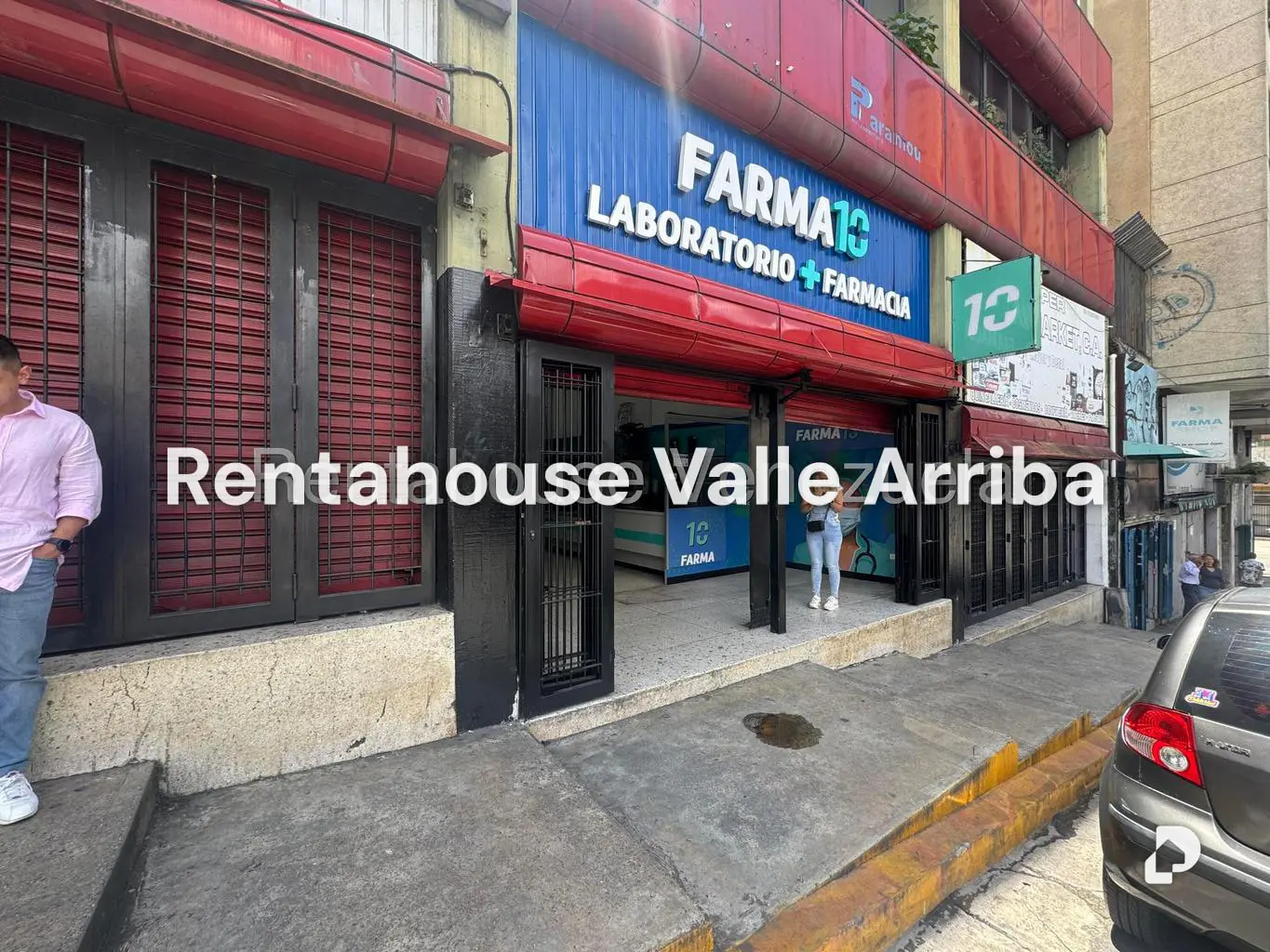 Local comercial en Municipio Guaicaipuro, Los Teques – 1