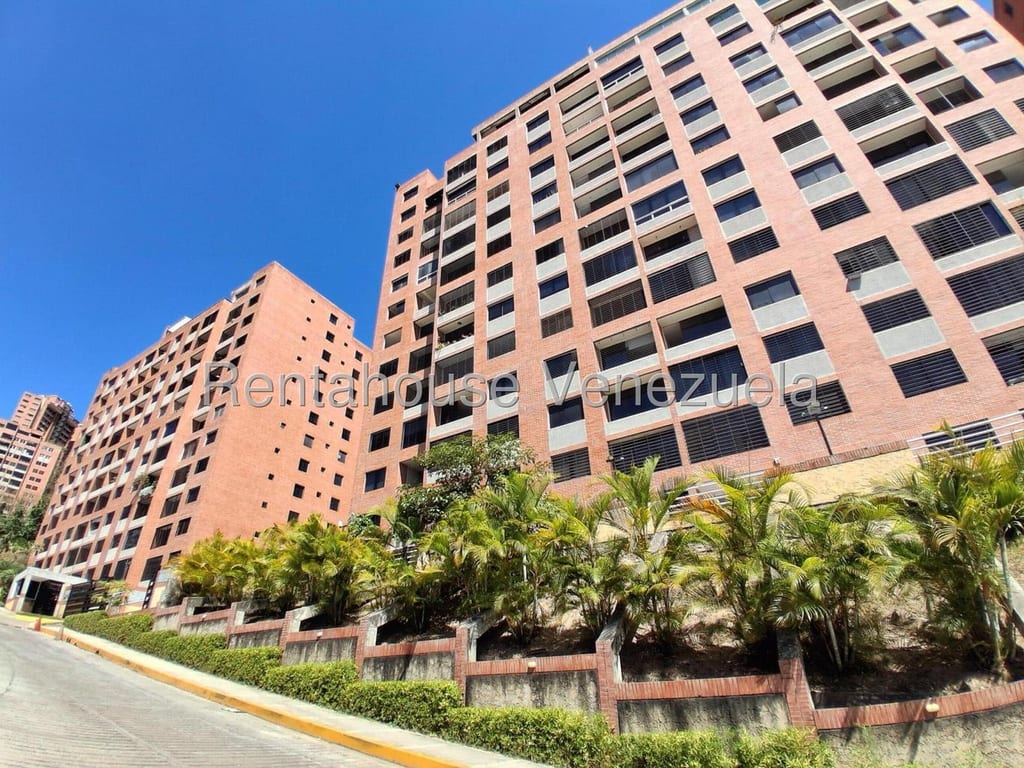 Apartment in Colinas de La Tahona, Caracas - 1