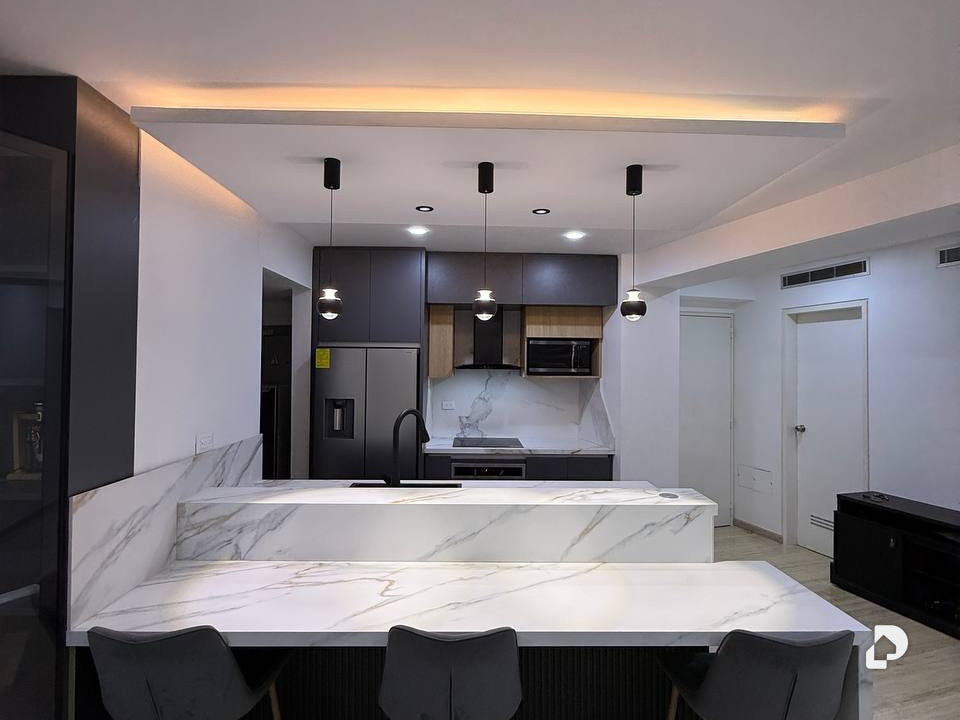 Apartment in Chula Vista, Caracas – 2