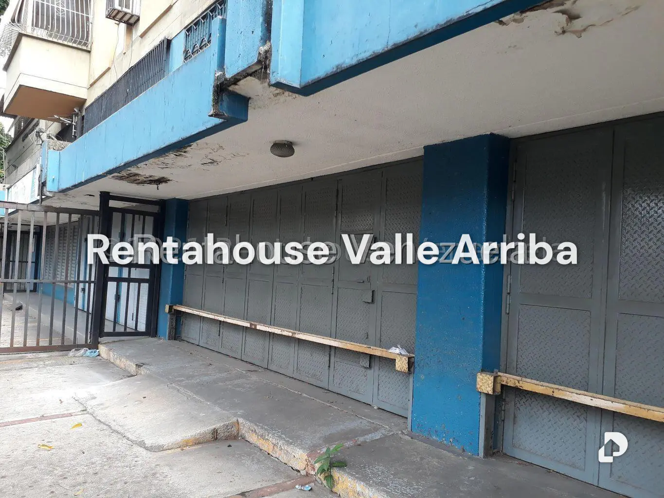 Local comercial en El Paraíso, Caracas – 2