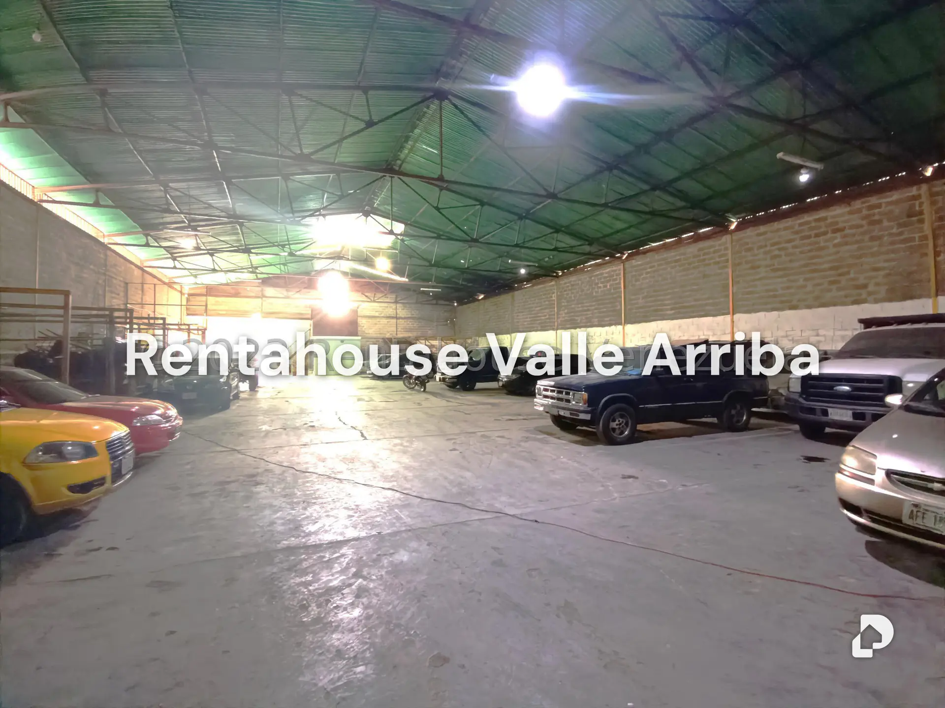 Warehouse in El Llanito, Caracas – 4