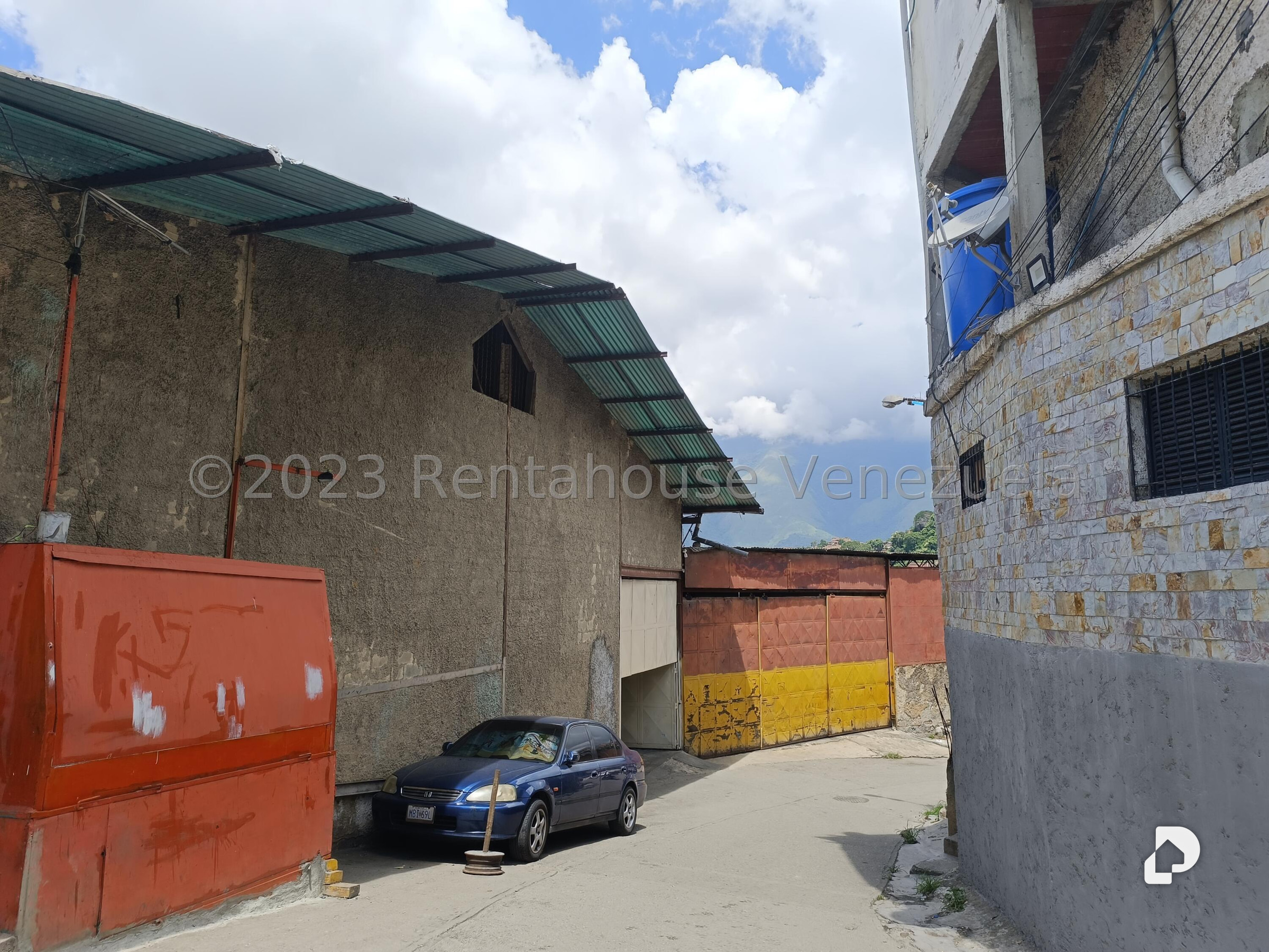 Galpón en El Llanito, Caracas – 7