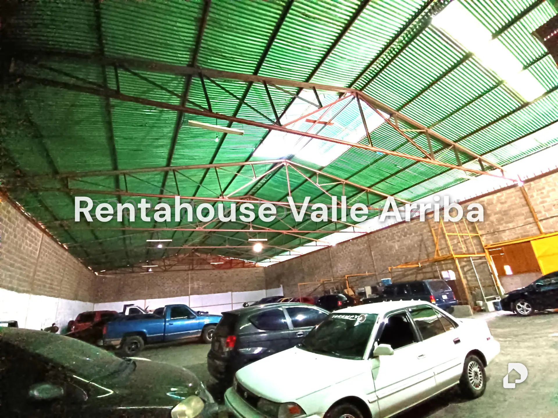 Warehouse in El Llanito, Caracas – 6