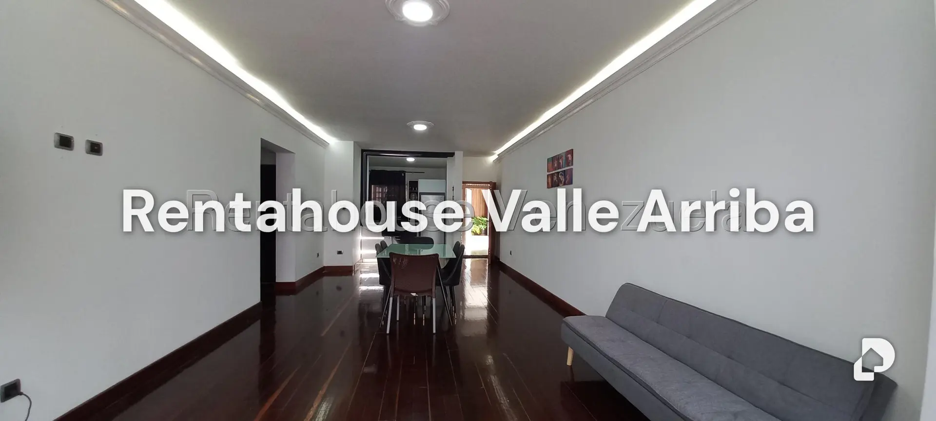 Apartamento en Los Naranjos de las Mercedes, Caracas – 15