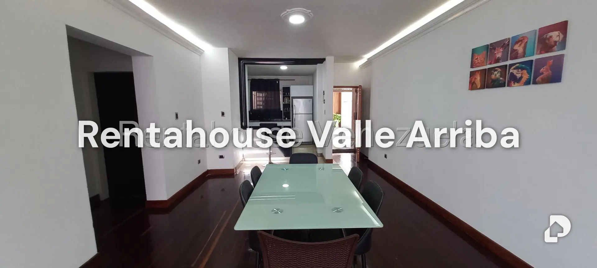 Apartamento en Los Naranjos de las Mercedes, Caracas – 2