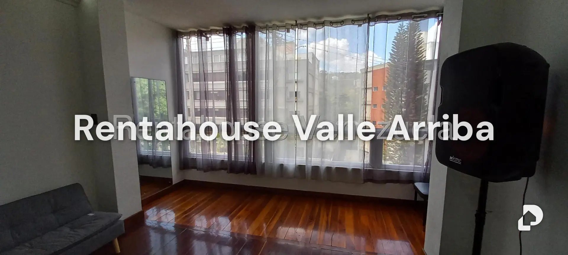 Apartamento en Los Naranjos de las Mercedes, Caracas – 7
