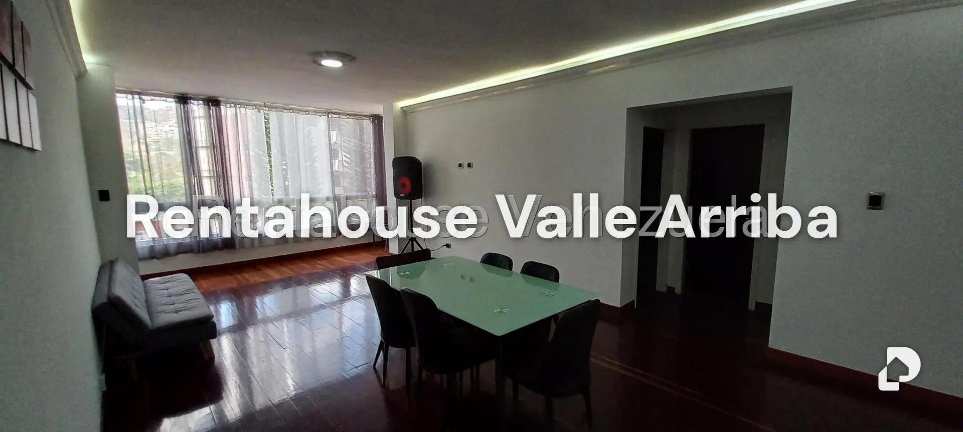 Apartamento en Los Naranjos de las Mercedes, Caracas – 3