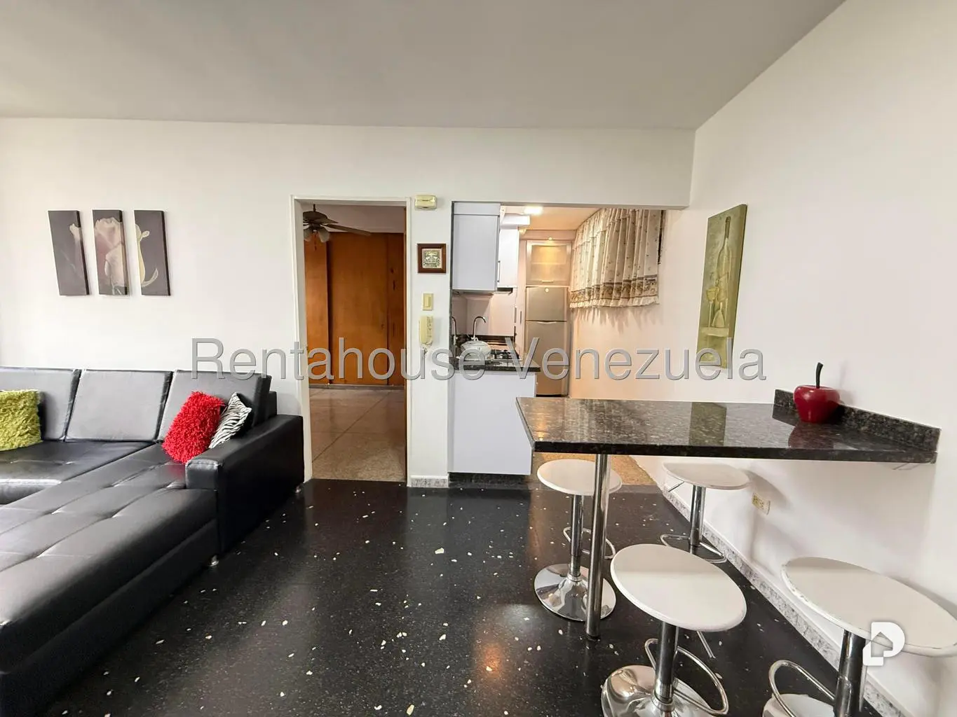 Apartamento en La Candelaria, Caracas – 12