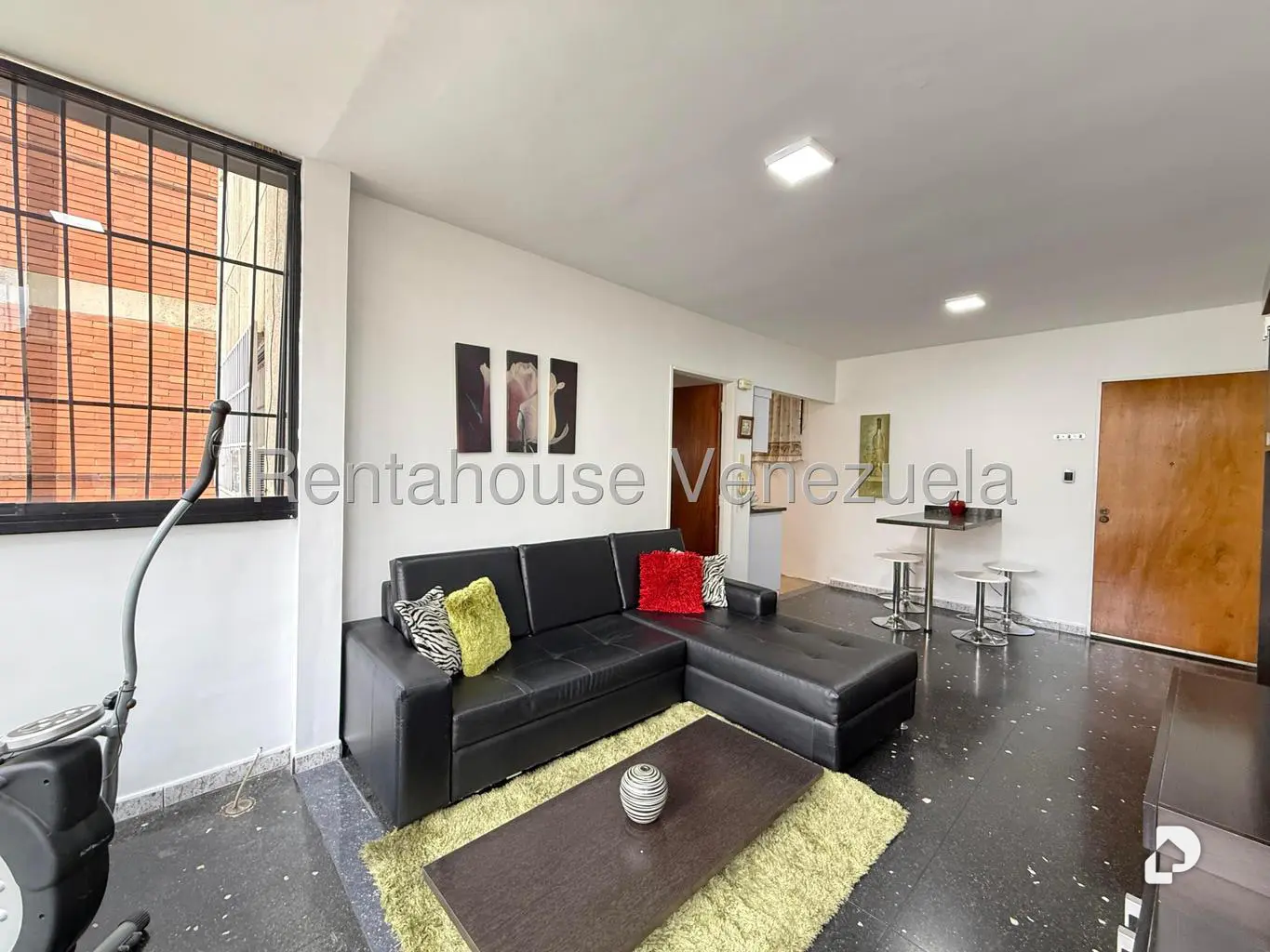 Apartamento en La Candelaria, Caracas – 30