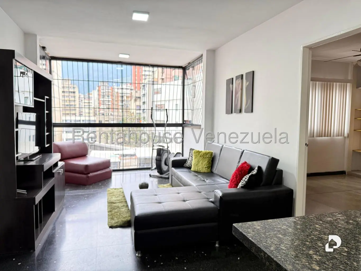 Apartamento en La Candelaria, Caracas – 27
