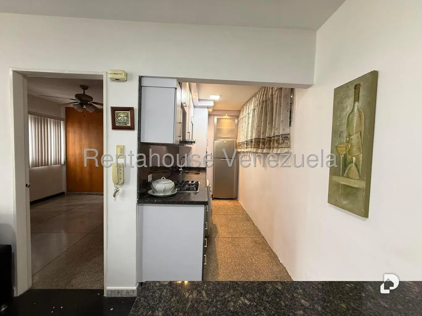 Apartamento en La Candelaria, Caracas – 13