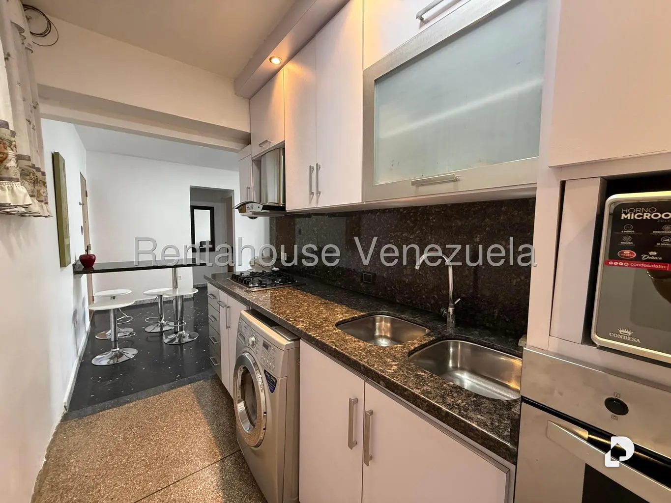 Apartamento en La Candelaria, Caracas – 11