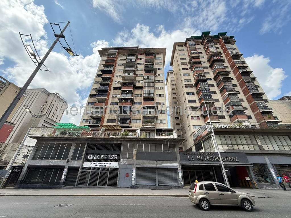 Apartamento en La Candelaria, Caracas - 1