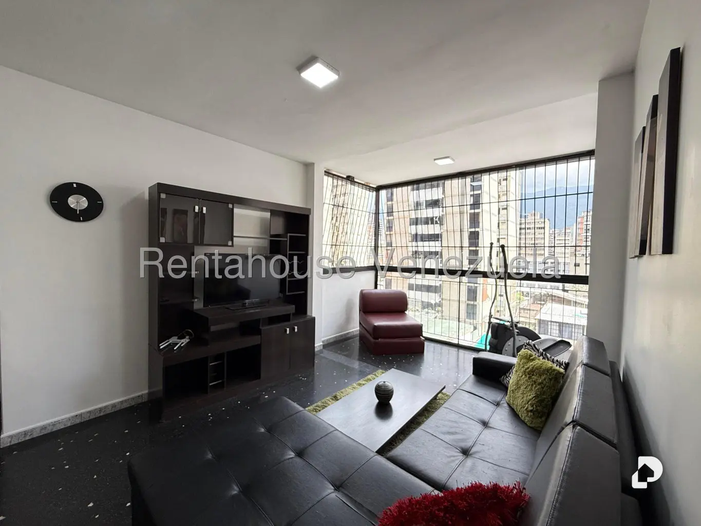 Apartamento en La Candelaria, Caracas – 32