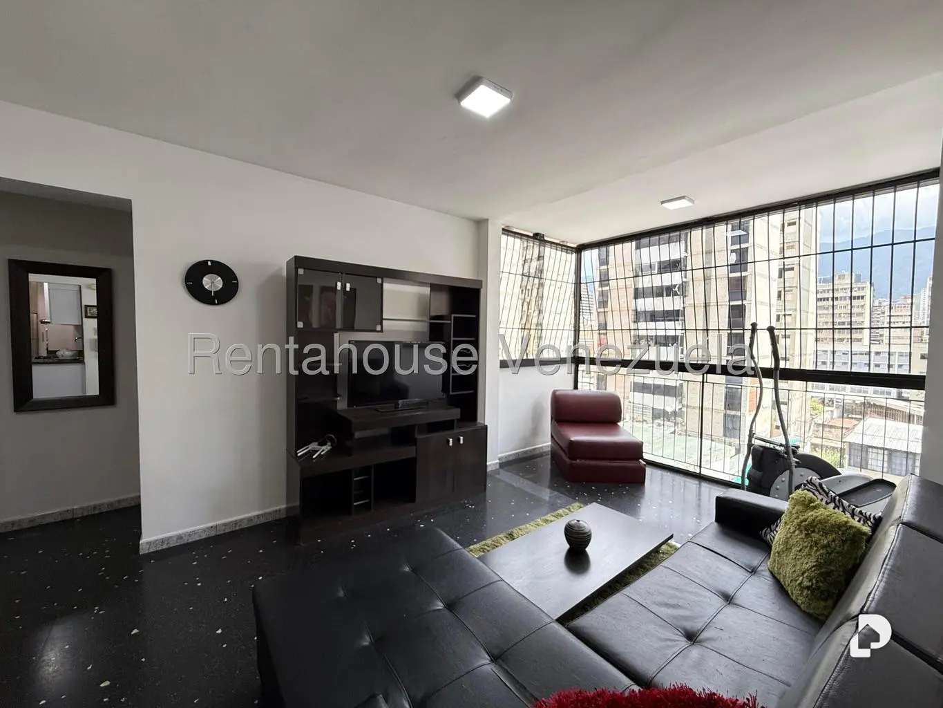 Apartamento en La Candelaria, Caracas – 33