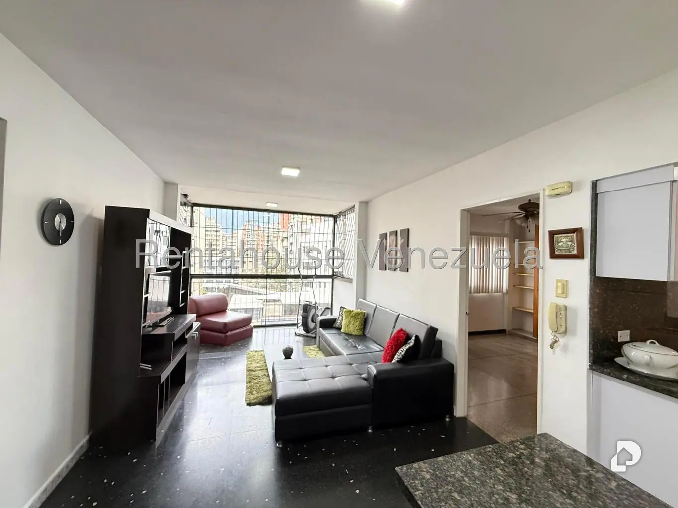 Apartamento en La Candelaria, Caracas – 26