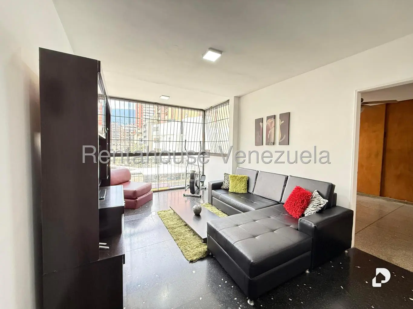 Apartamento en La Candelaria, Caracas – 34