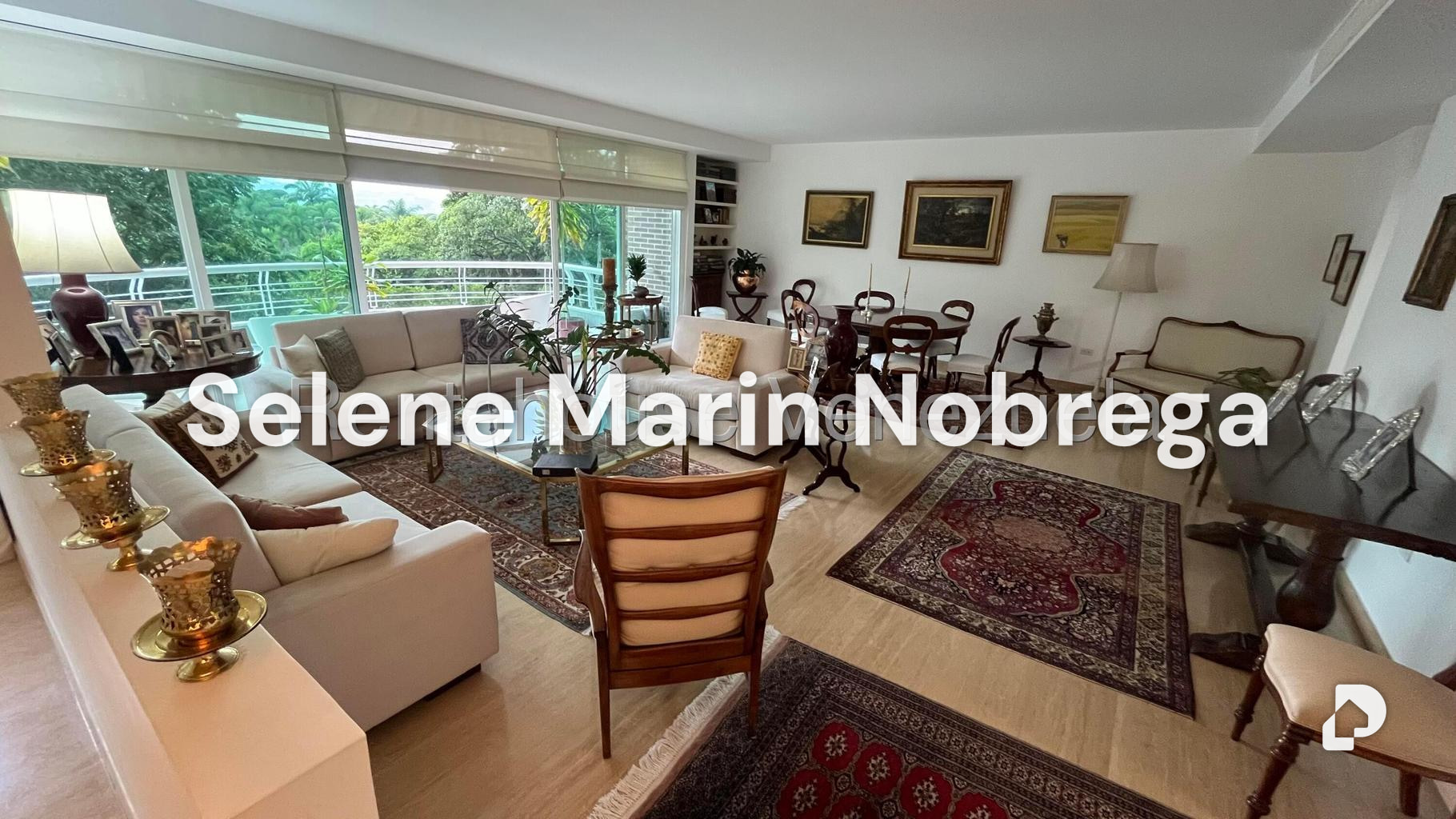 Apartamento en Los Chorros, Caracas – 5