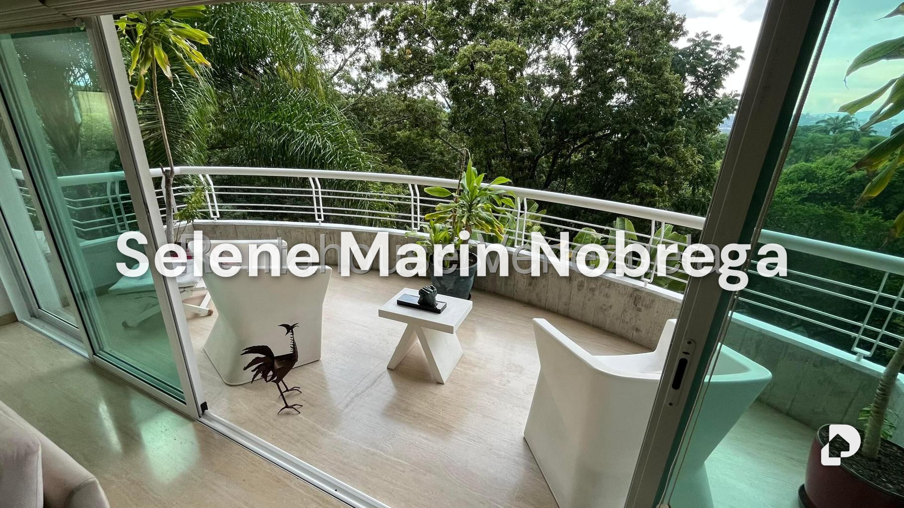 Apartamento en Los Chorros, Caracas – 12