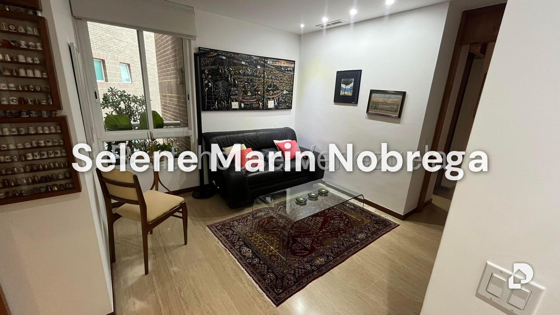 Apartamento en Los Chorros, Caracas – 23