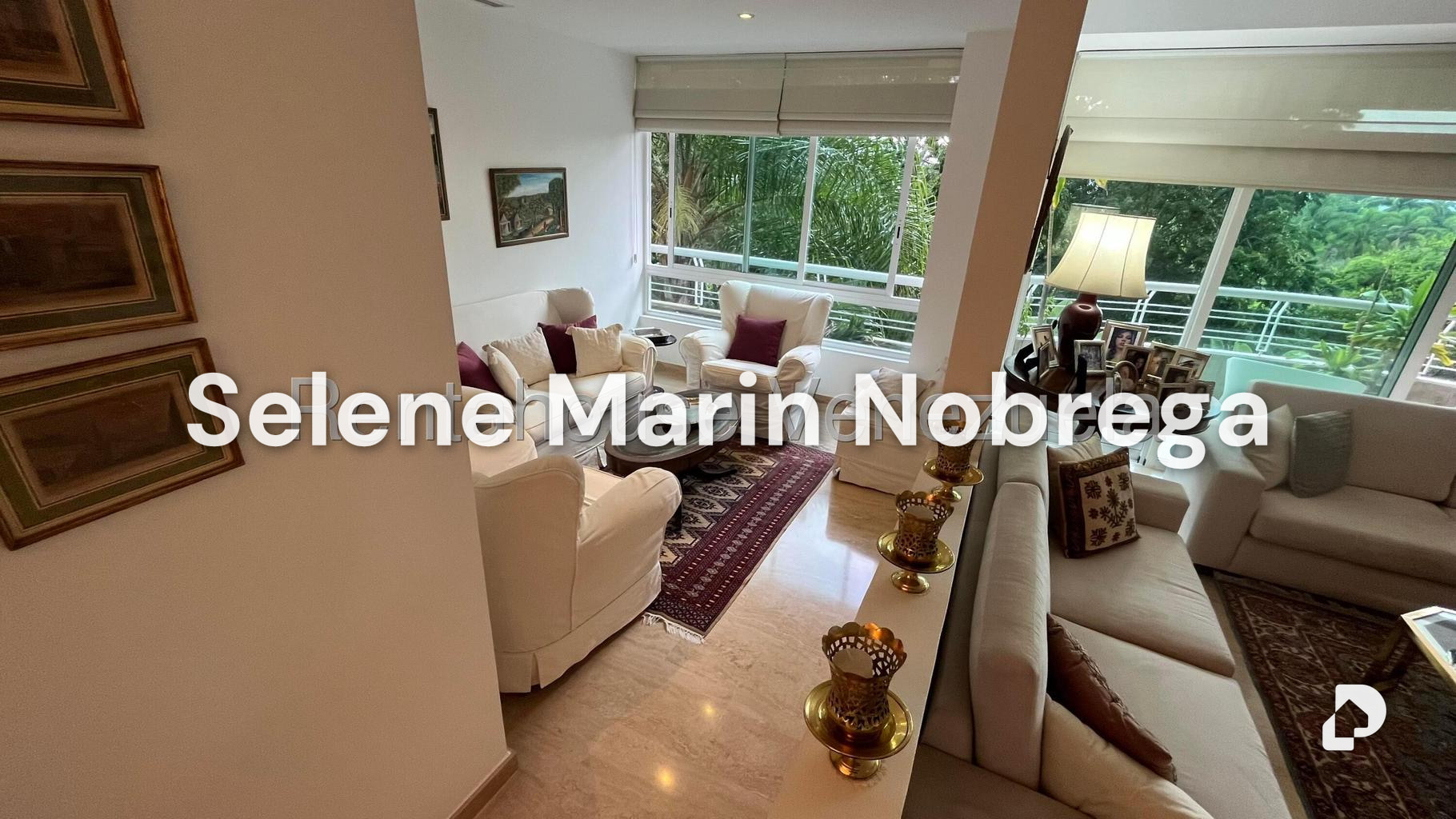 Apartamento en Los Chorros, Caracas – 6