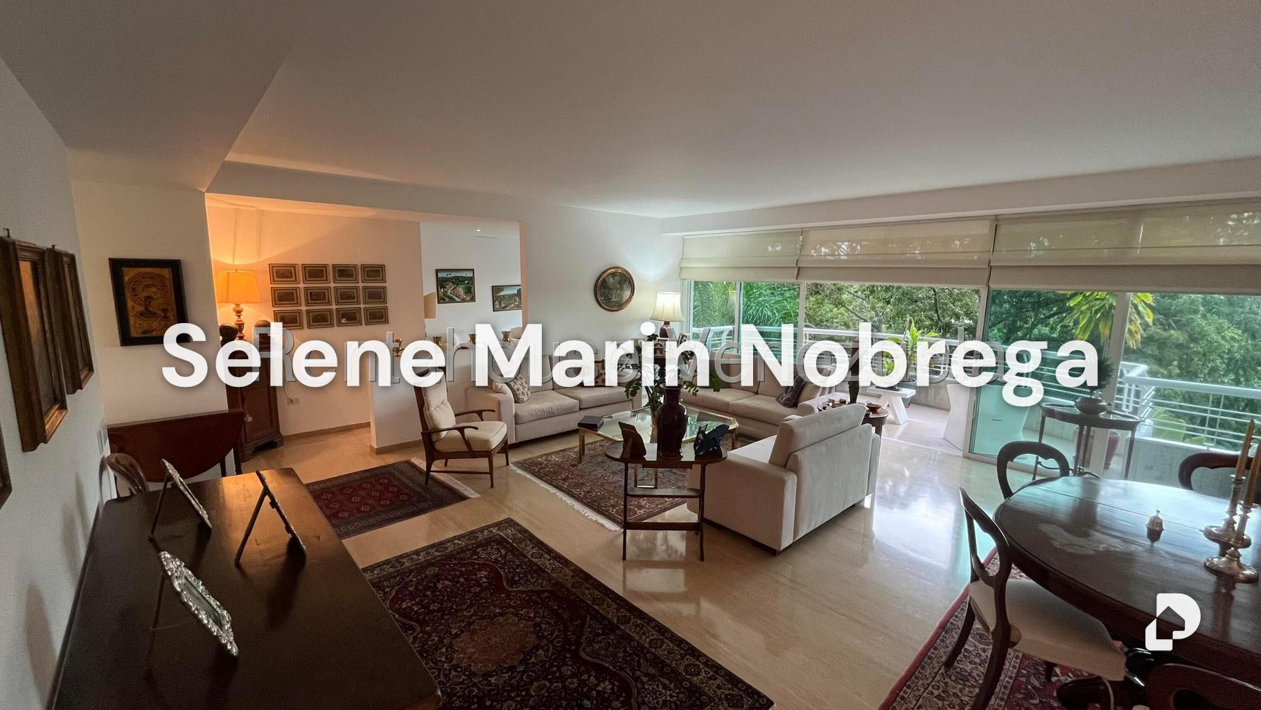 Apartamento en Los Chorros, Caracas – 4