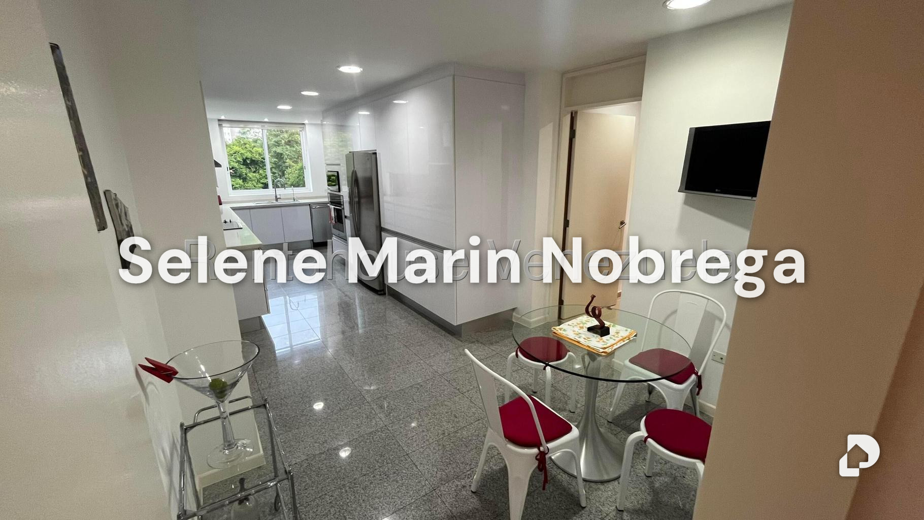 Apartamento en Los Chorros, Caracas – 16