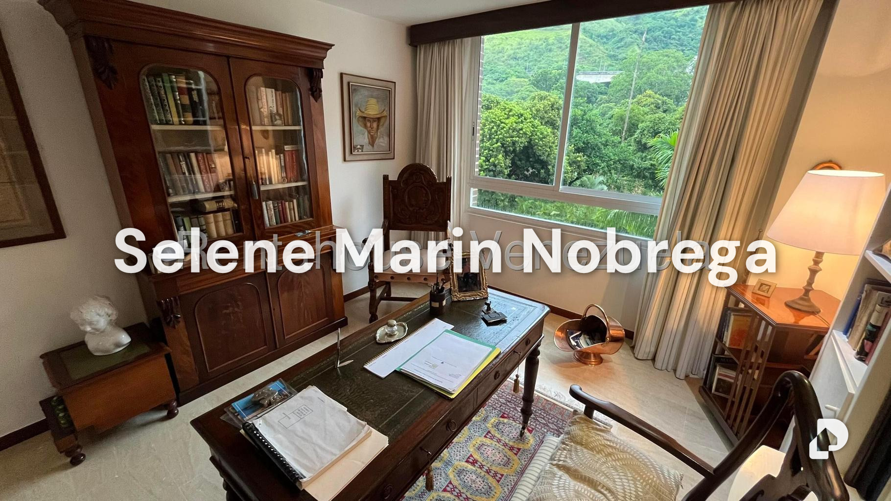 Apartamento en Los Chorros, Caracas – 28