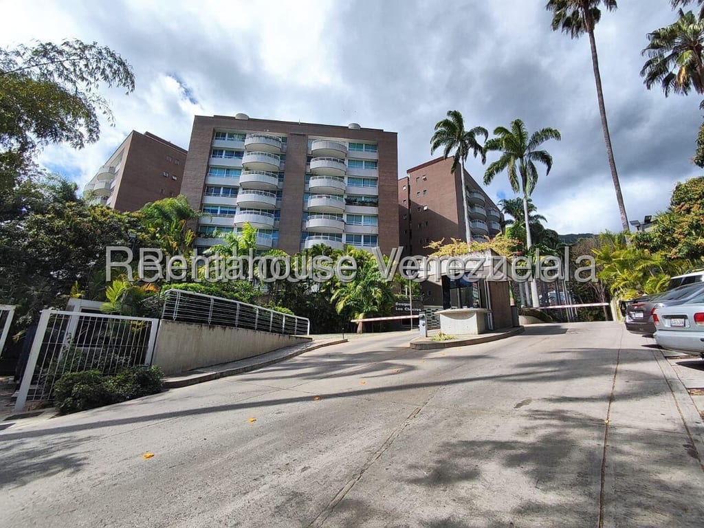 Apartamento en Los Chorros, Caracas - 1