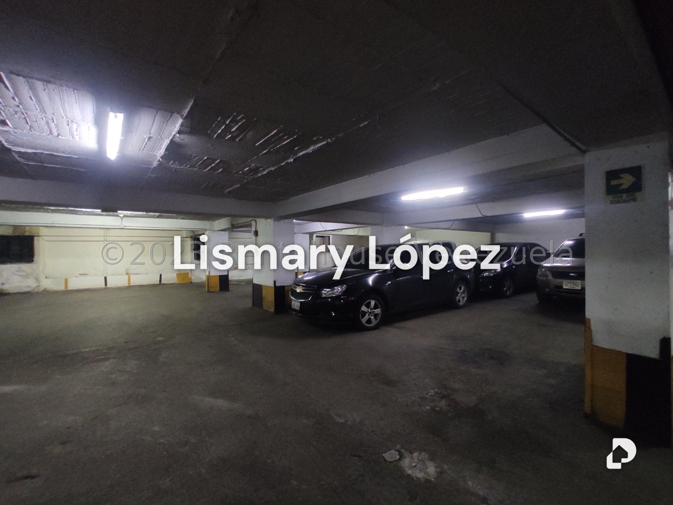 Garaje/Estacionamiento en Quinta Crespo, Caracas – 4