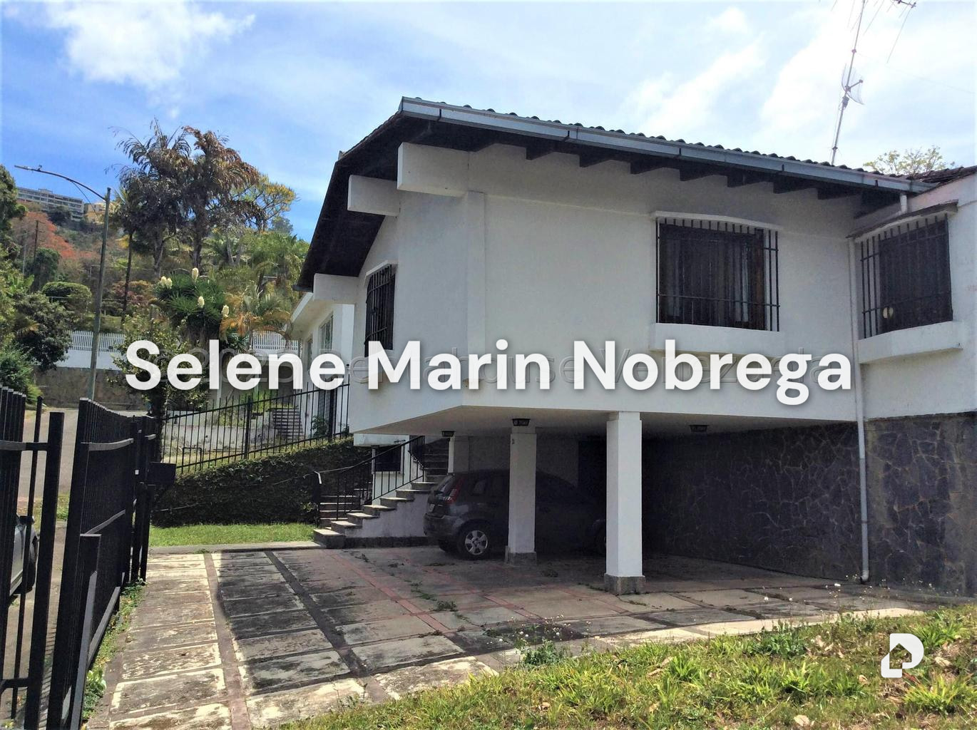 Casa en La Boyera, Caracas – 23