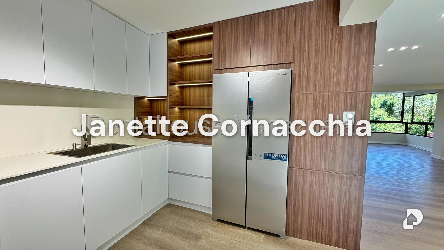 Apartamento en Cerro Verde, Caracas – 11