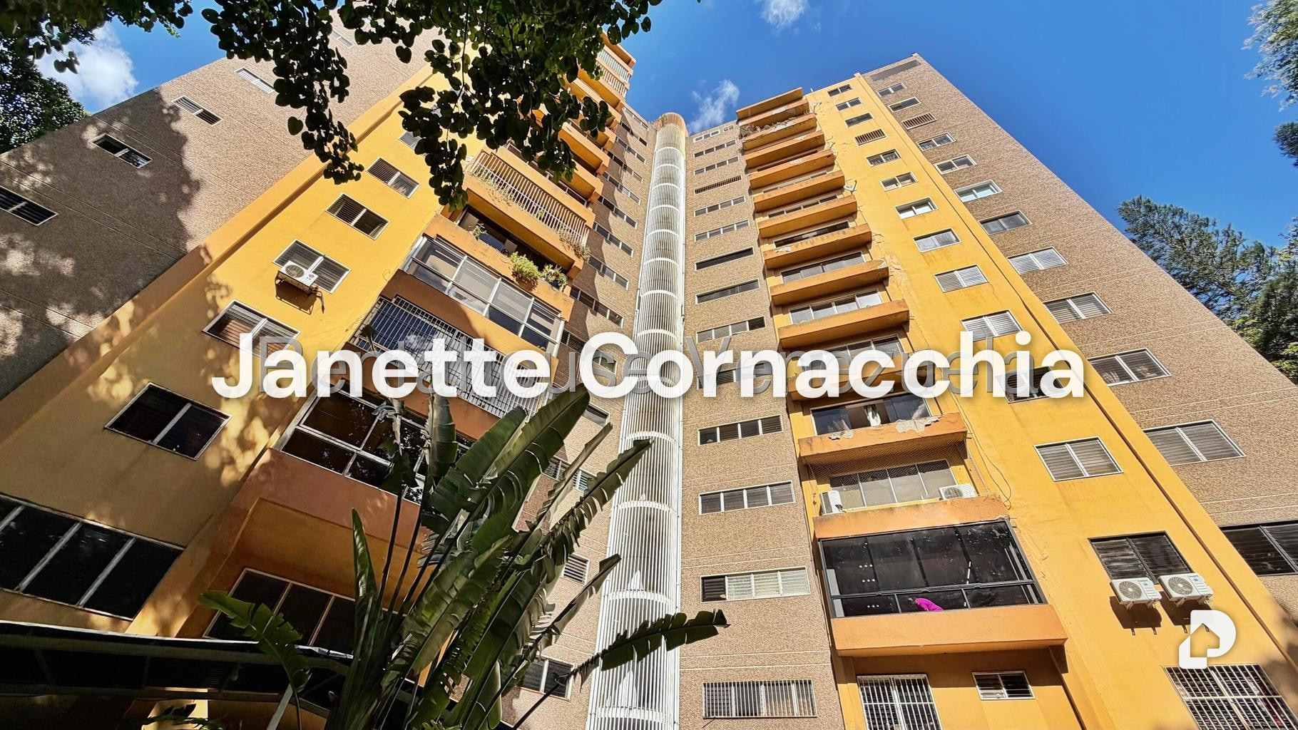 Apartamento en Cerro Verde, Caracas – 1