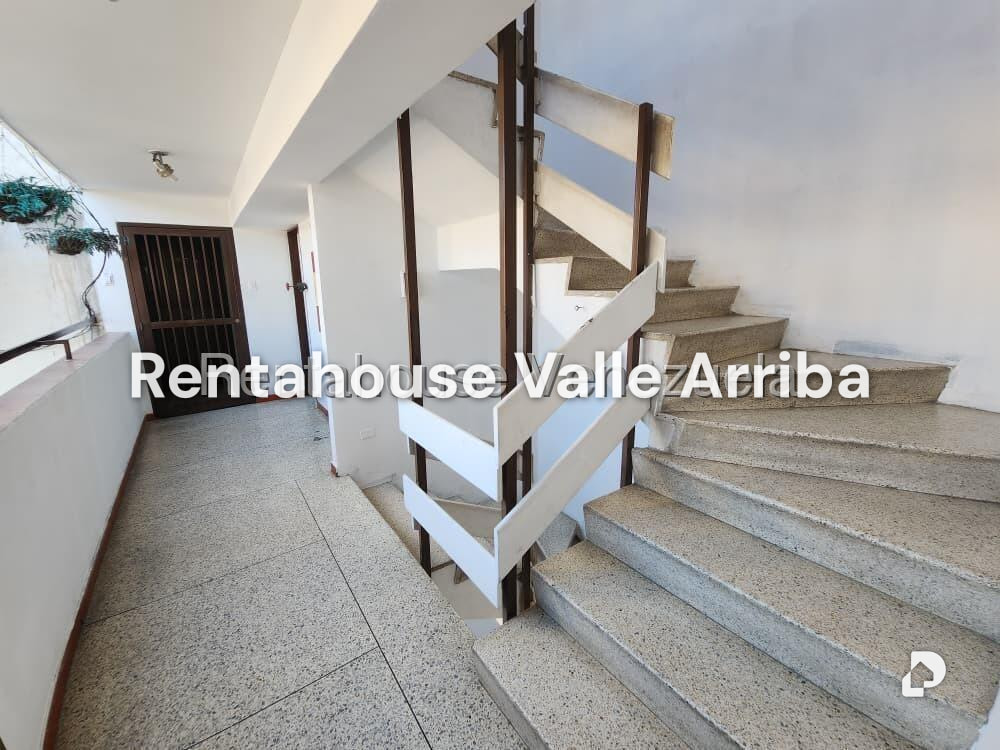 Apartamento en Parroquia San Juan, Caracas – 19