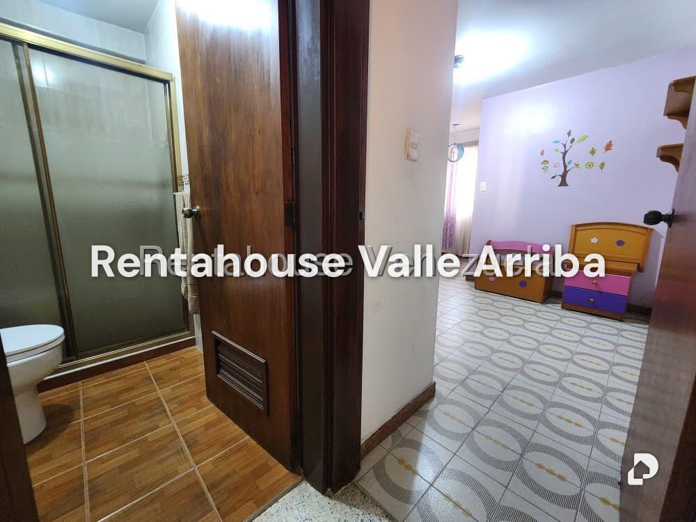 Apartamento en Parroquia San Juan, Caracas – 11