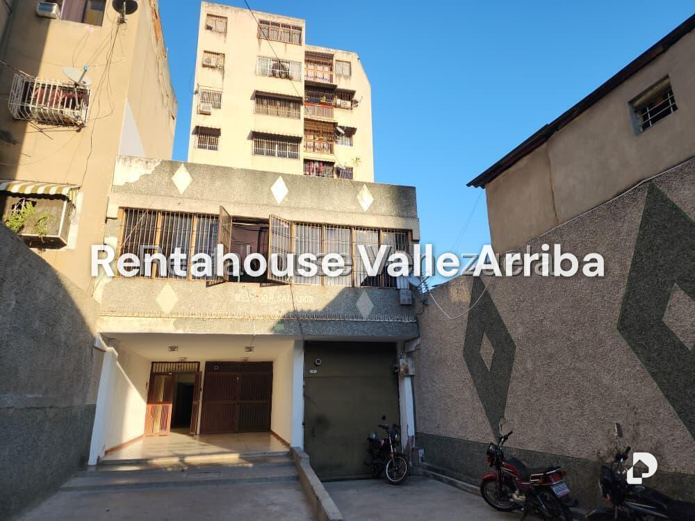 Apartamento en Parroquia San Juan, Caracas – 1
