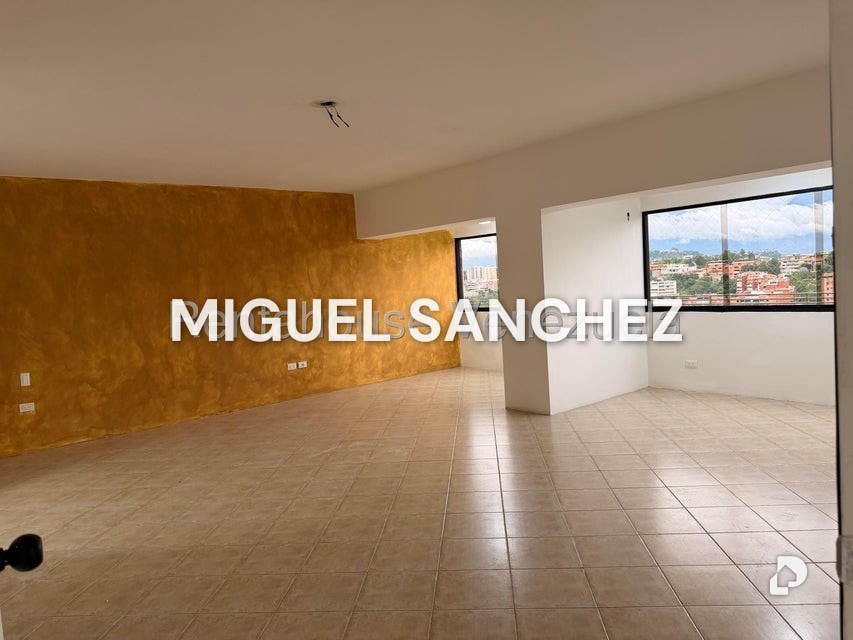 Penthouse en La Esmeralda, Caracas – 3