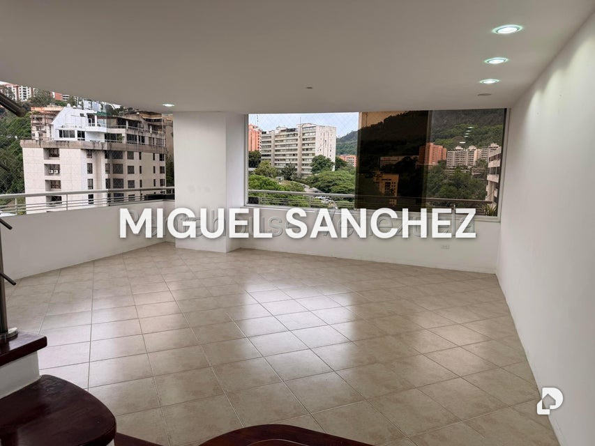 Penthouse en La Esmeralda, Caracas – 4