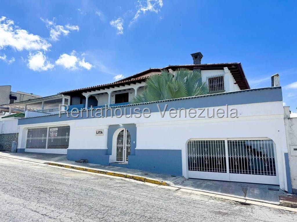 Casa en Los Naranjos (del Cafetal), Caracas - 1