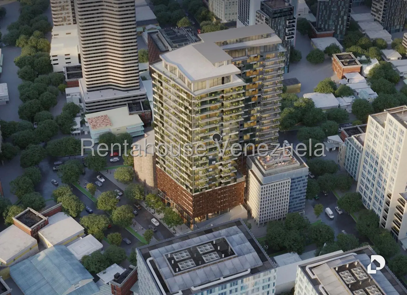 Apartamento en Las Mercedes, Caracas – 1