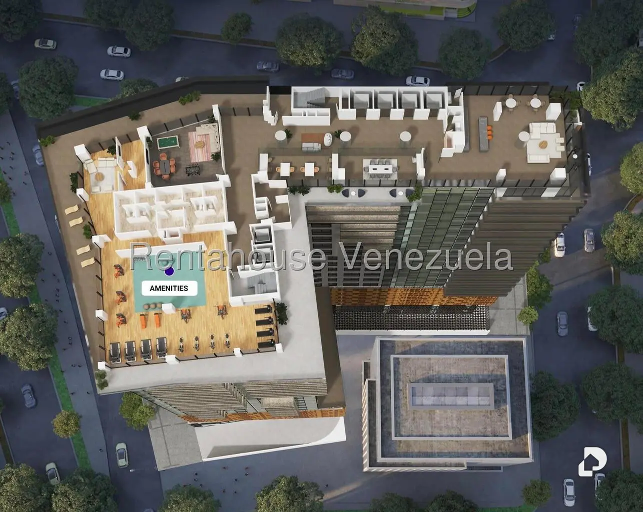 Apartamento en Las Mercedes, Caracas – 27
