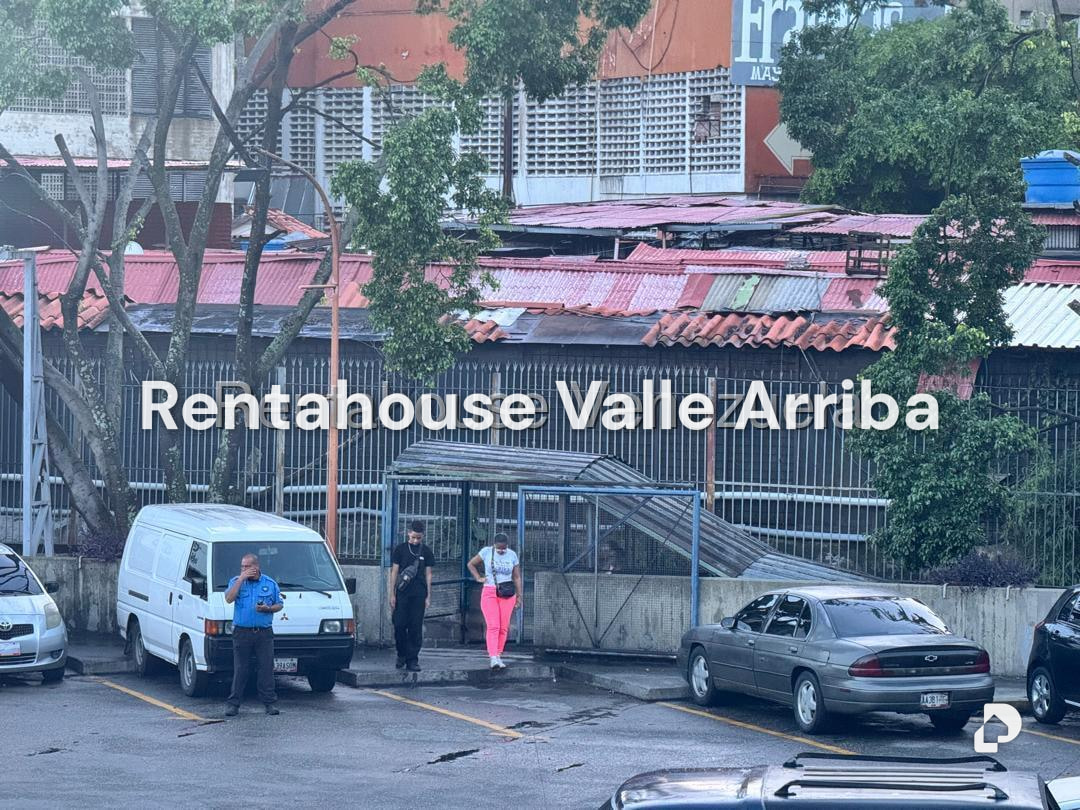Local comercial en Chacaito, Caracas – 1