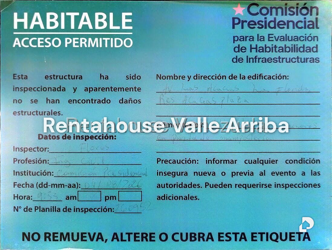 Apartamento en La Florida, Caracas – 2