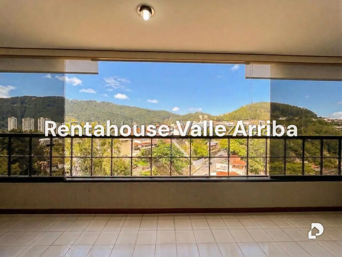 Apartamento en Lomas de Prados del Este, Caracas – 14